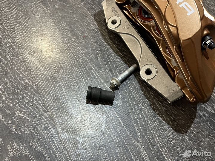 Головка бита для суппорта akebono