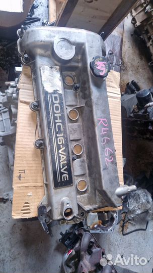 Клапанная крышка алюминиевая мазда 2.0 ford