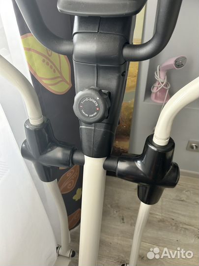 Эллиптический тренажер