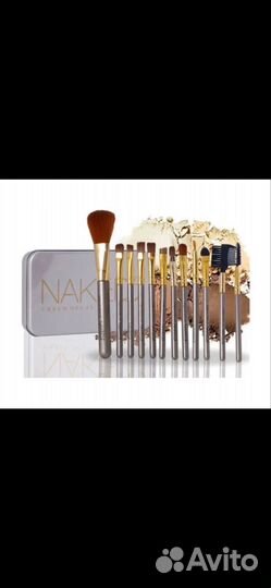 Набор кистей для макияжа