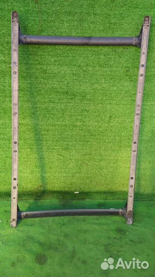 Рейлинги Ford Expedition 1 XLT vagon UN93 5.4