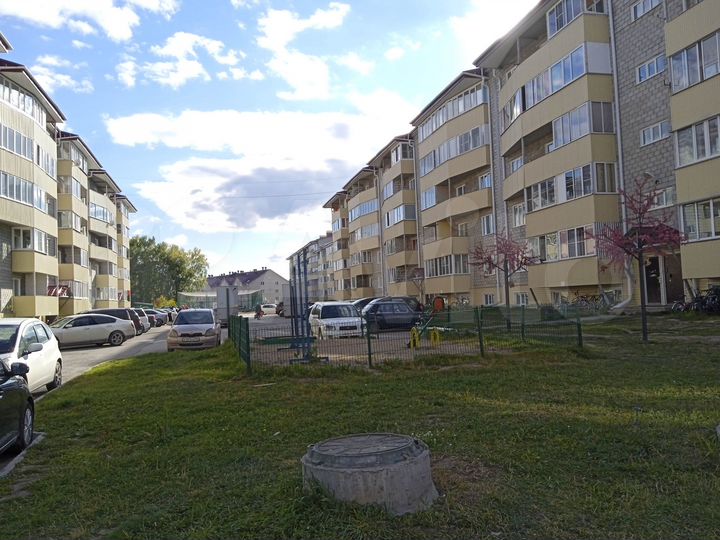 Квартира-студия, 22,1 м², 5/5 эт.