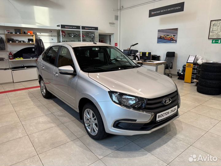 LADA Granta 1.6 МТ, 2024