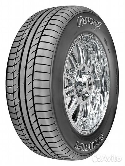 Gripmax Stature H/T 255/45 R19 104W