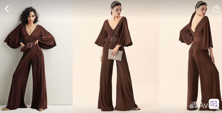 Love republic комбинезон