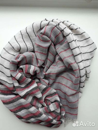 Шапка и шарф