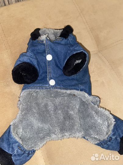 Костюм для собак