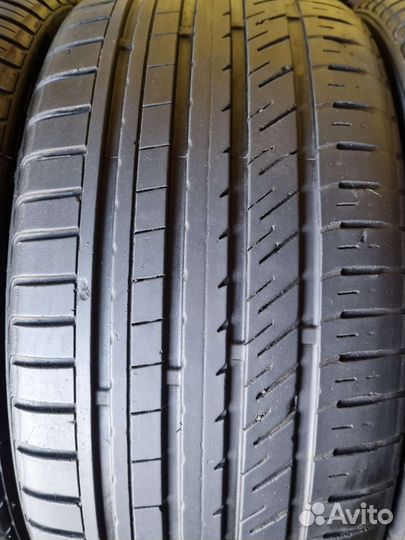 Kinforest KF-550 245/35 R19 и 295/30 R19 96Y