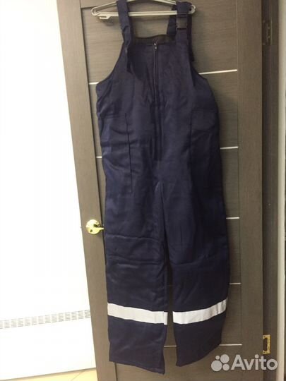 Костюм рабочий зимний