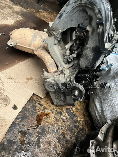 Головка блока цилиндров гранта