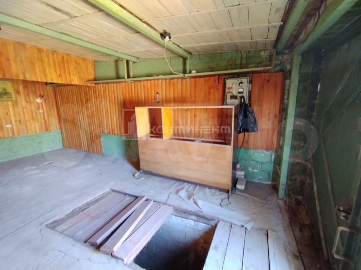 Гараж, 22 м²