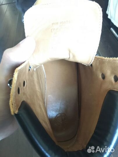 Massimo Dutti ботинки