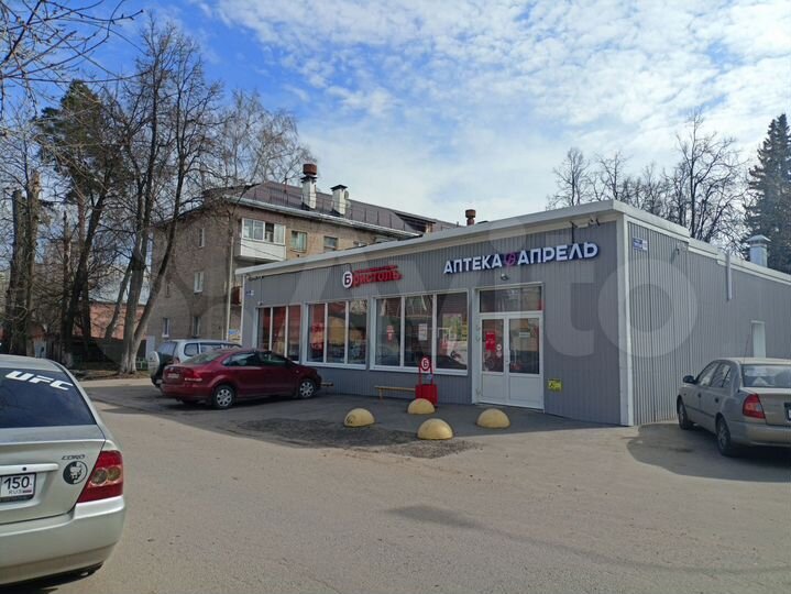 Свободного назначения, 125 м²