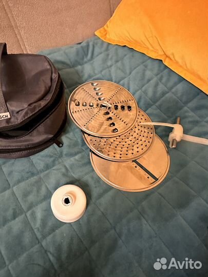 Насадки для комбайна Bosch MUM5