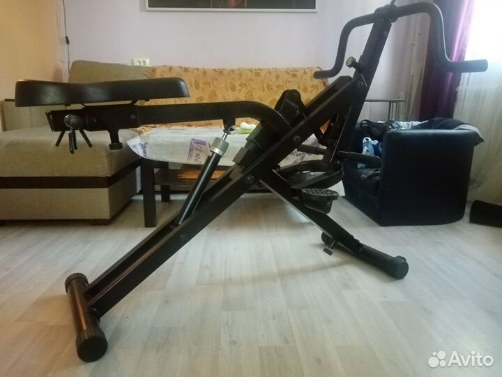 Тренажер бу