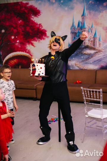 Аниматоры, Крио Шоу