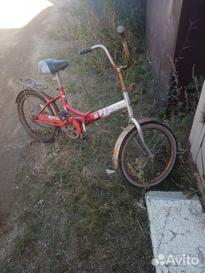 Велосипеды бу взрослый складной