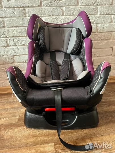 Автомобильное детское от 0 до 25 кг