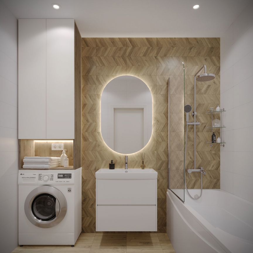 1-к. квартира, 36,5 м², 6/15 эт.