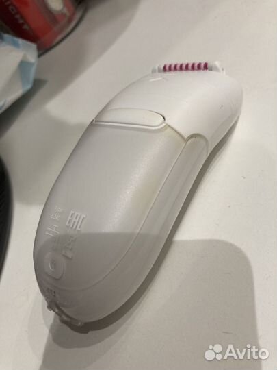 Эпилятор braun silk epil 5 + щетка для лица