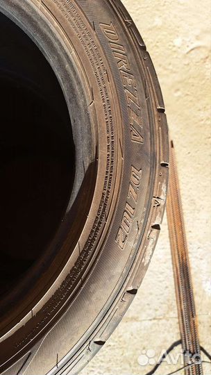Dunlop Direzza DZ102 5.50/9.5 R16