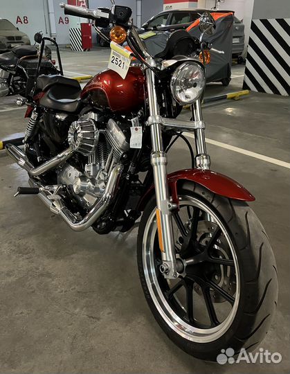 Sportster 883