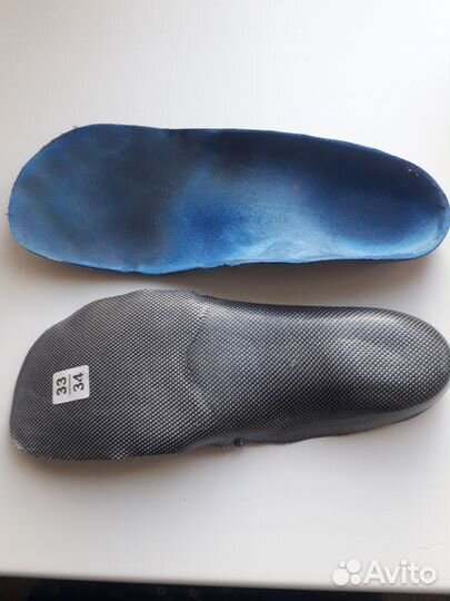 Ортопедические стельки
