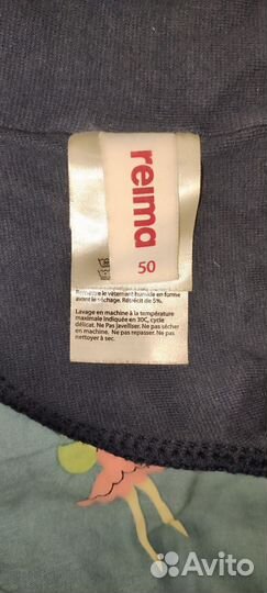 Reima демисезон 50 размер