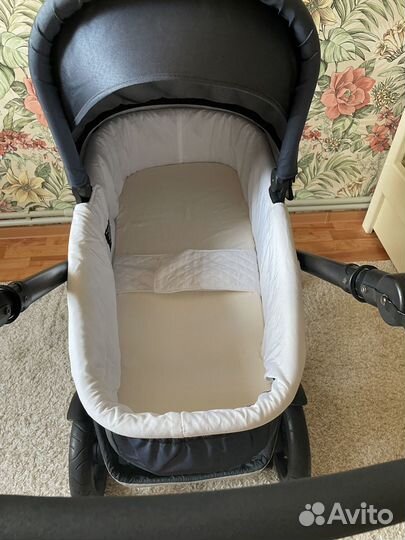 Коляска 2 в 1 Britax smile 2