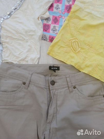 Пакет одежды р. 42-44