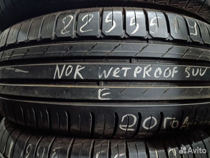 Nokian Tyres Wetproof 225/55 R19 108W