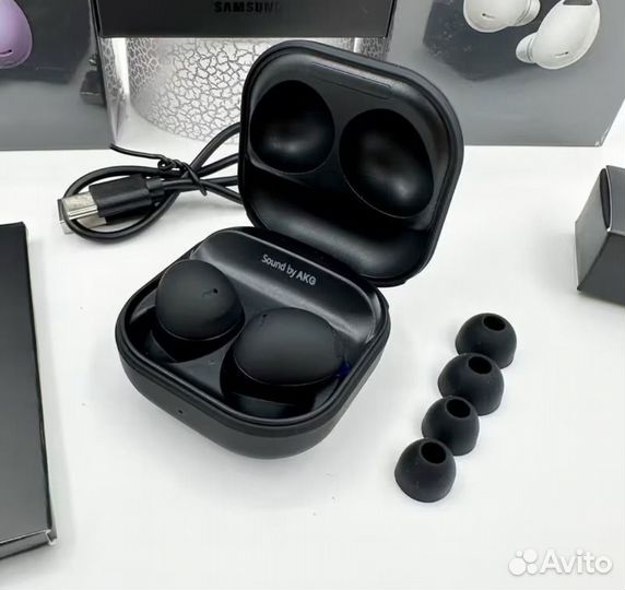 Наушники Galaxy Buds 2 Pro