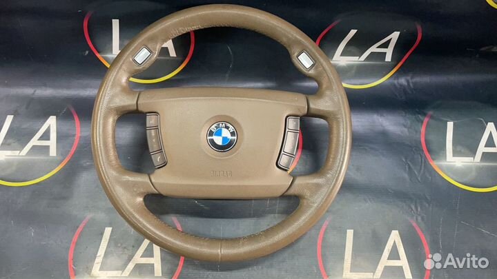 Руль BMW E65 E66 E67 рестайлинг