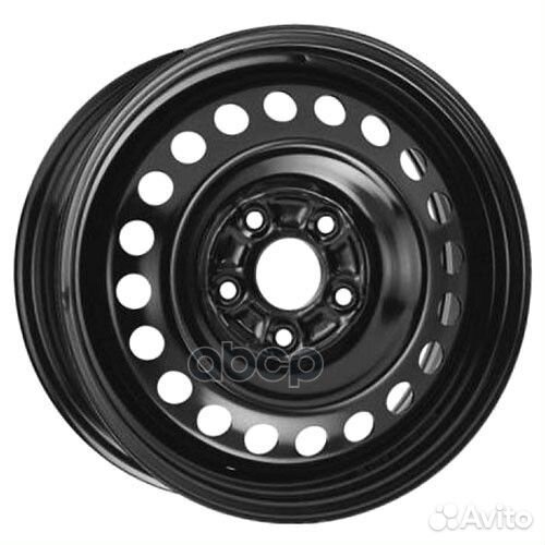 Диск trebl, 64H38D 6x15/5x100ET38 57.1