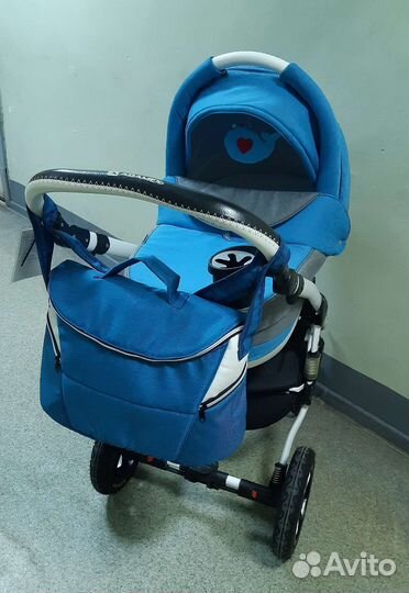 Сумка для коляски новая