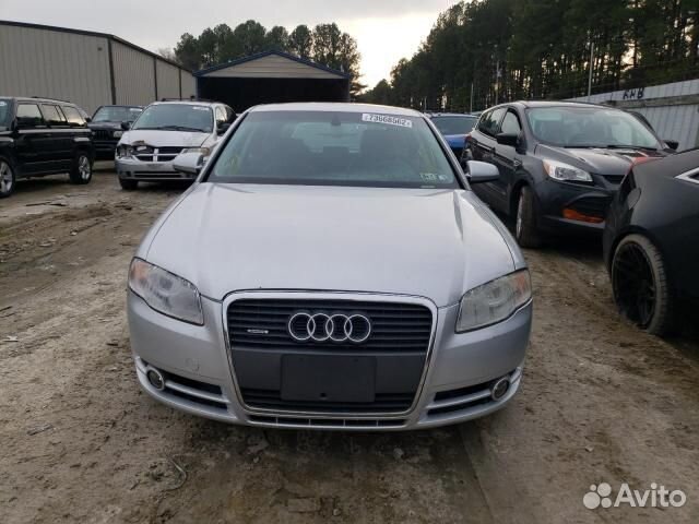 Капот от Audi A4 2004-2009