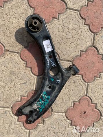 Рычаг с шаровой Kia Sportage 4