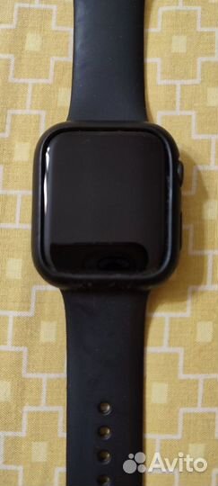 Смарт часы apple watch se