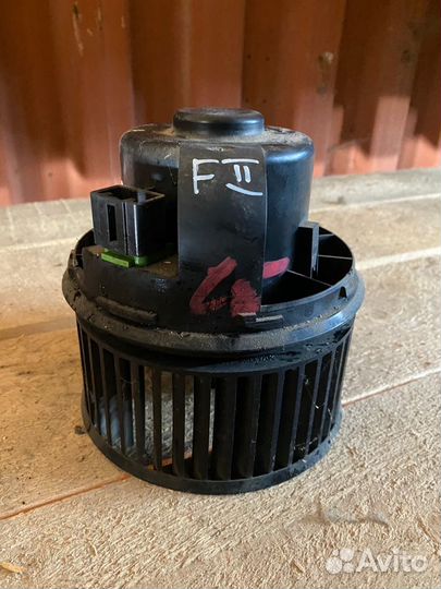 Моторчик печки Ford Focus 2