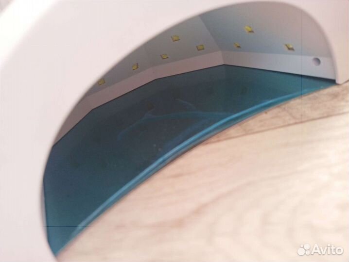 Уф лампа для ногтей и лаки