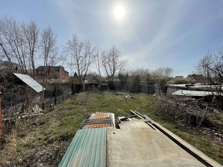 Участок 4 сот. (ИЖС)