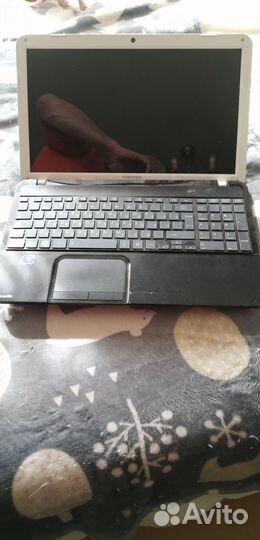 Ноутбук Toshiba Satellite L850