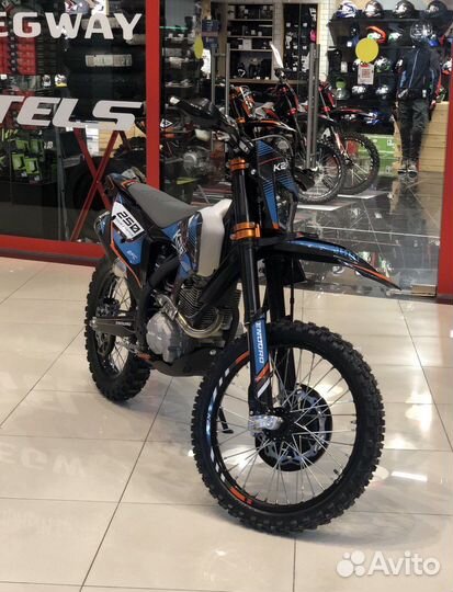 K2R 250 EFC 2024