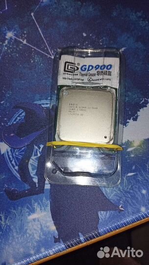 Процессор intel xeon E5-2640