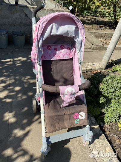 Коляска трость Babyhit