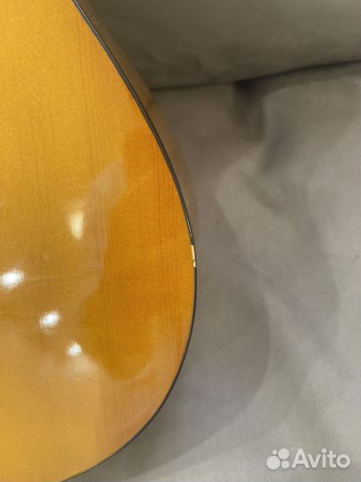 Классическая гитара yamaha c40