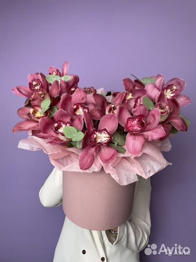 Цветы оптом