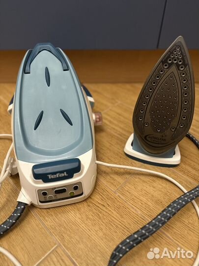 Парогенератор tefal