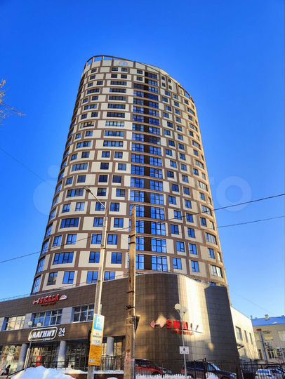 4-к. квартира, 149,9 м², 22/22 эт.