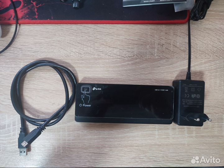 Разветвитель USB